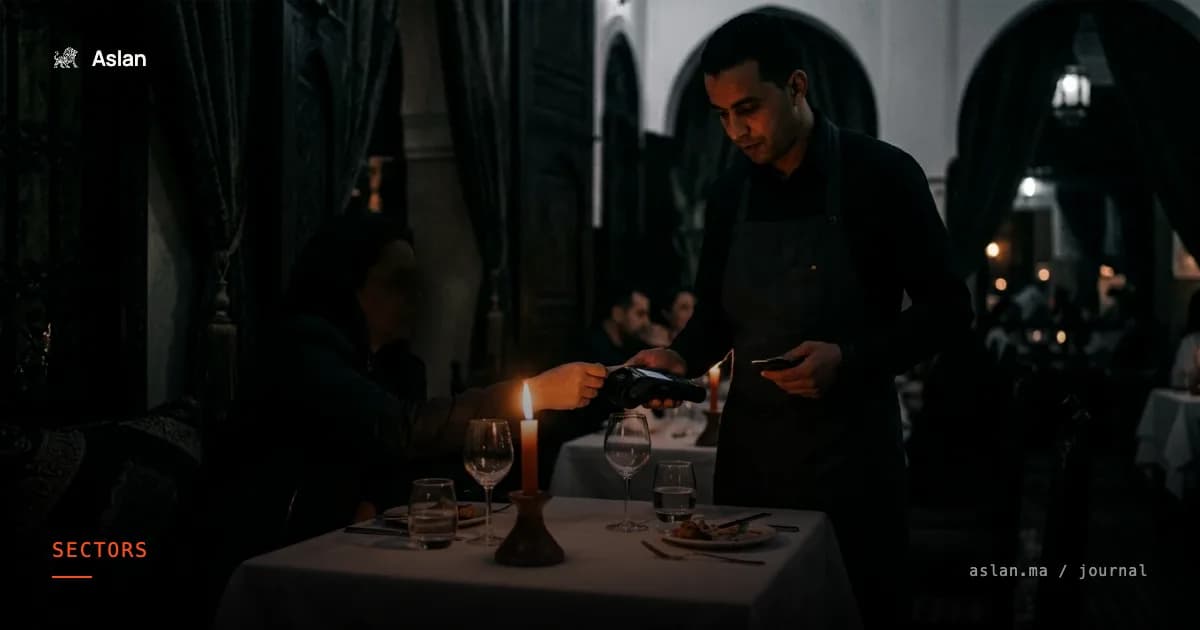 Cafes and Restaurants in Morocco: Adopting Digital Payments in 5 Steps