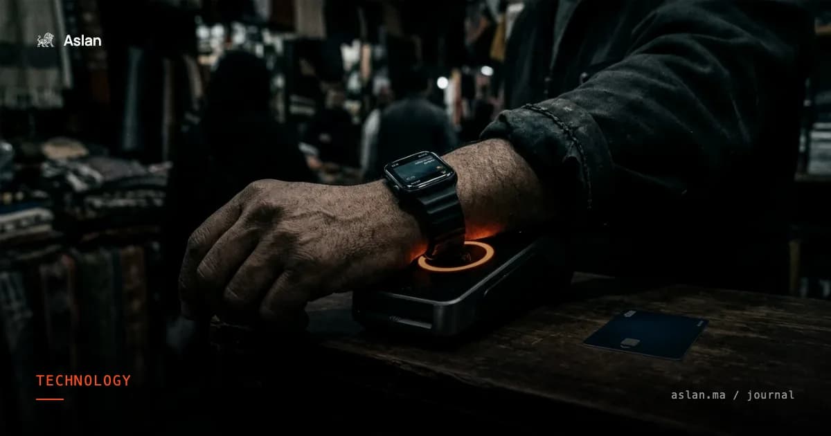 Contactless Payments in Morocco: NFC, Tap-to-Pay, and Beyond