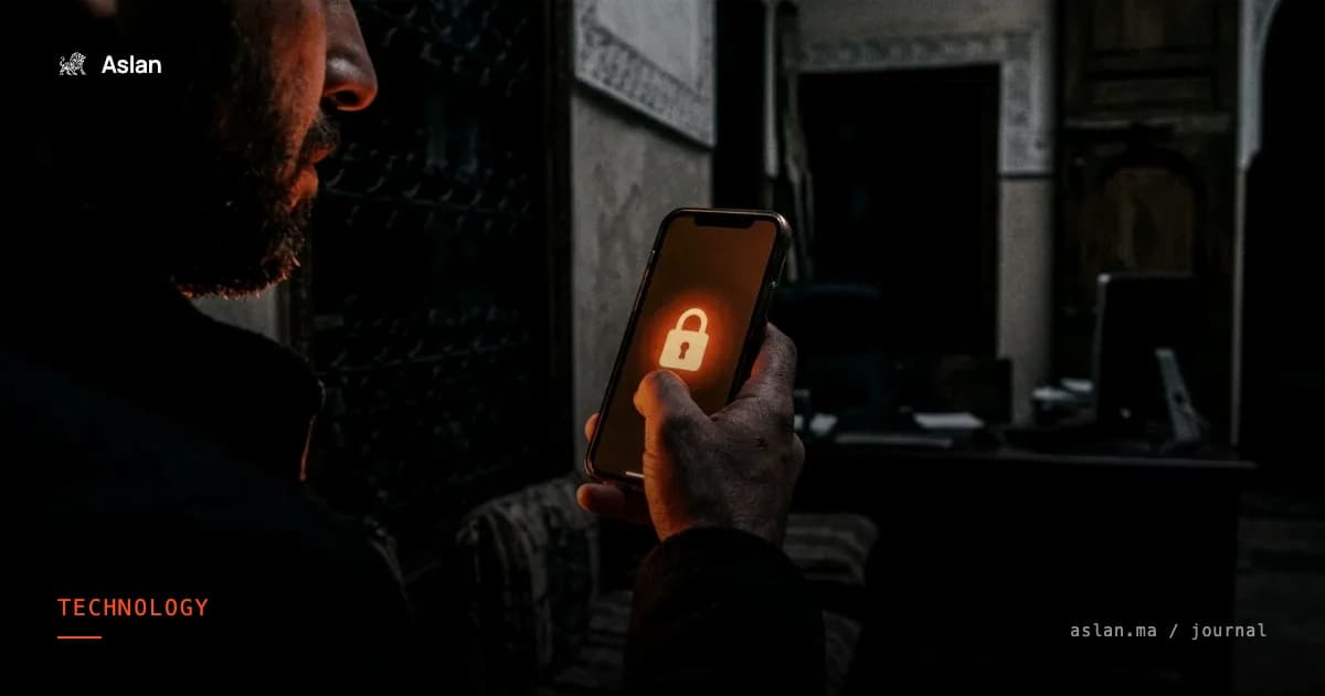 Digital Banking Security: How Aslan Protects Your Financial Data