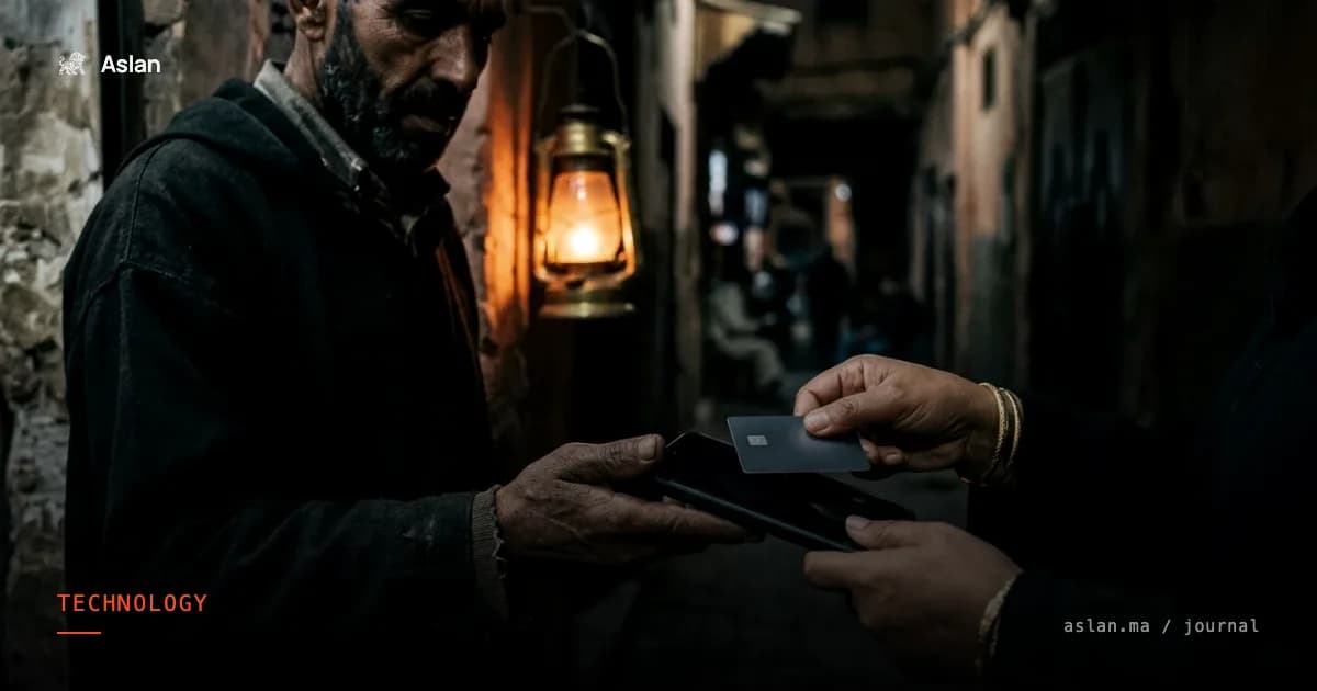 Tap-to-Pay in Morocco: When the Smartphone Becomes the Payment Terminal